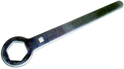 [159-CR212] Clutch Socket Wrench (39m/m)