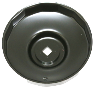 [159-HC10615] 106mm 15 Flutes Cup Oil Filter Wrench For #4294 #4296