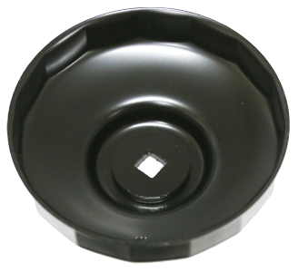 [159-HC10815] 108mm 15 Flutes Cup Oil Filter Wrench For #4294 #4296