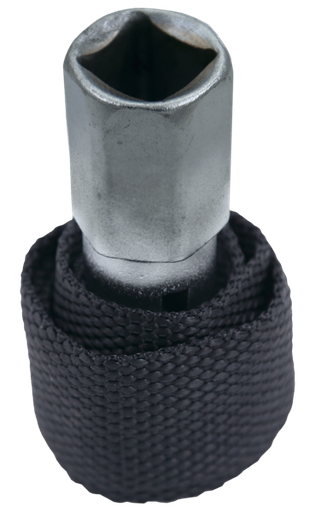 [159-HC4226K] 0 160mm 1/2 Inch Drive Universal Oil Filter Strap Wrench