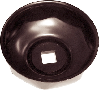 [159-HC8082] 80 & 82mm 15 Flutes Cup Oil Filter Wrench