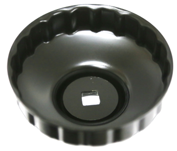 [159-HC8618] 86mm 18 Flutes Cup Oil Filter Wrench