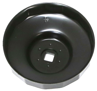 [159-HC9315] 93mm 15 Flutes Cup Oil Filter Wrench