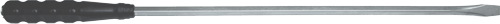 [159-J5216] 19mm Heavy Duty Slotted Tang Thru Screwdriver 800mm Long