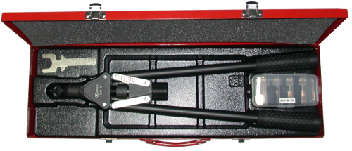 [59E-LN3MSK] Lever Type Rivet Nut & Rivet Bolt Kit M5- M12