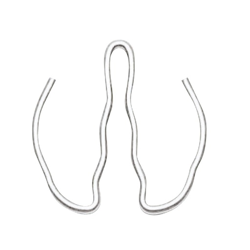 [160-1401C-10] Socket Impact Retaining Clip 1/2 Inch Drive Suits Socket Under 15mm