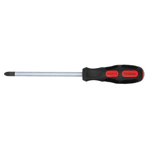[160-166P1] Screwdriver Phillips 1(Blade-Thru Type) KO166p1