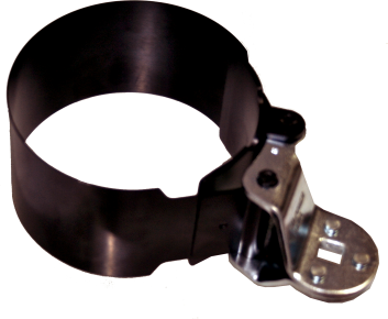 [59E-4281W] 1/2 Inch Drive Truck Filter Wrench 115-135mm 3 Inch Band