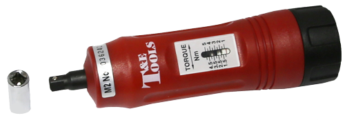 [159-MTD1405N] 1/4 Inch Drive Torque Screwdriver .05 5nm