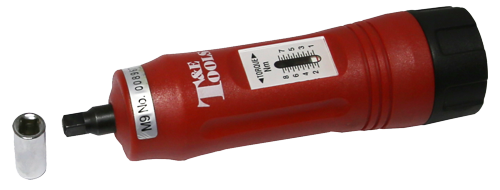 [159-MTD1408N] 1/4 Inch Drive Torque Screwdriver 1 8nm