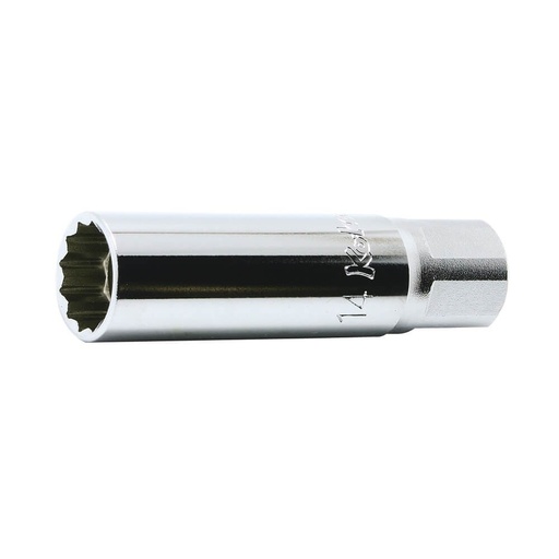 [160-KO3305P16] SPARKPLUG SOCKET W/MAGNET 3/8 Inch DriveX16MM(5/8) KO3305P16