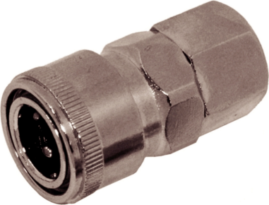 [59E-NBF08] Nitto Type Female Body 1/4 Inch NPT