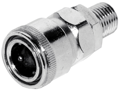 [59E-NBM08] Nitto Type Male Body 1/4 Inch NPT