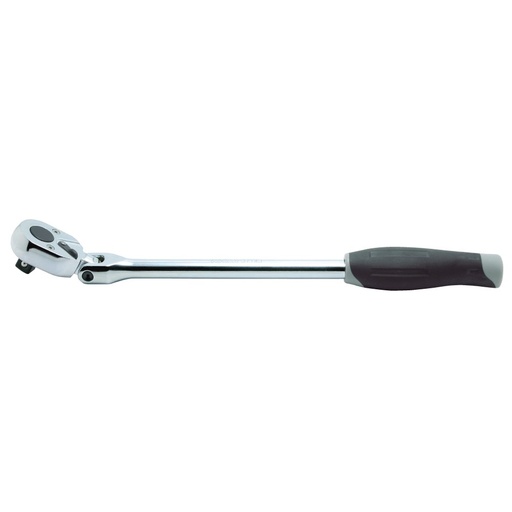 [160-3774J] Ratchet 3/8 Inch Drive Flexible 285mm