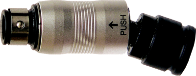 [159-P1036] 1/2 Inch Drive 10mm Impact Universal Hex Bit Holder