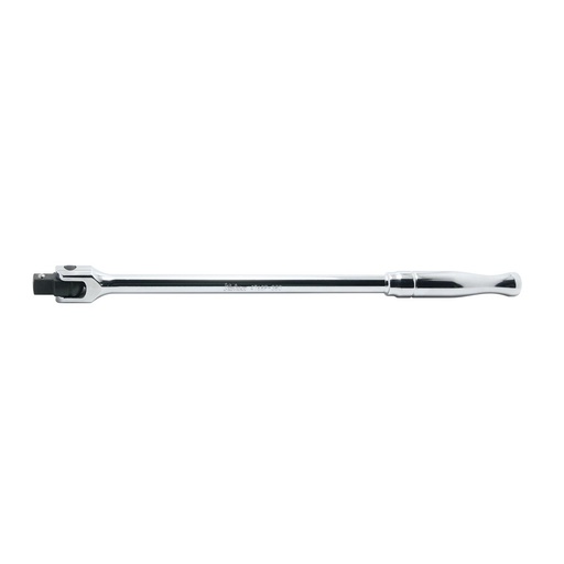 [160-4768P380] Swivel Handle 1/2 Inch Drive 380mm-Polished Handle