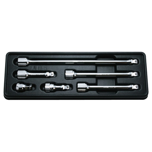 [160-PK3763/6] Extension WOBBLE Angle Set 3/8 Inch Drive 6pcs 32-250m