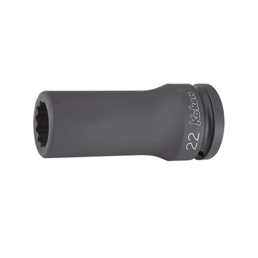 [160-KO16305M17] KO16305M17 IMPACT SOCKET DEEP 3/4DR X 17MM - 12PT KO16305M17