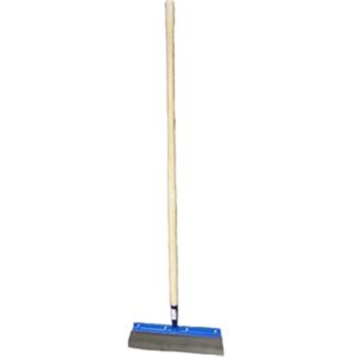 [160-MTRED700855] 22 Inch Floor Scraper With 1525mm Timber Handle