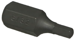 [159-PSR630] 20 Piece 6mm 1.0mm Steel Ribbed Insert Rivet Nut (PSR)