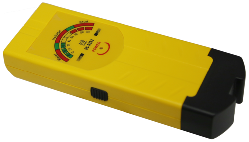 [159-P6353] 4in1 Metal/ Voltage/Stud/Moisture Tester