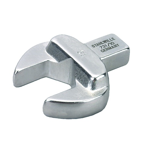[160-58211019] Insert Tool Open Ended 19mm 9 12mm As Drive - 58211019 SW731/10 19