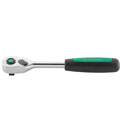 [160-SW435QR-N - 12111120] RATCHET 3/8 Inch Drive QR FINE 80TTH REVERSIBLE 2-COMPONENT HANDLE SW435QR-N - 12111120
