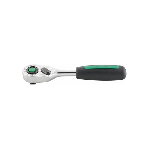 [160-SW415QR-N - 11111020] RATCHET 1/4 Inch Drive QR FINE 80TTH REVERSIBLE 2-COMPONENT HNDL SW415QR-N - 11111020