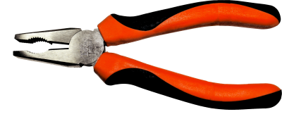 [159-PT1118] 8 Inch Spring Joint Combination Pliers