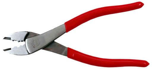 [159-PT2008] 8 Inch Crimp & Staking Pliers