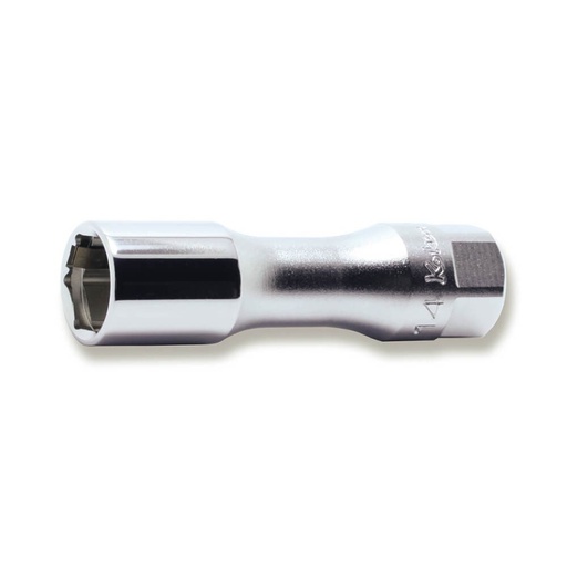 [160-KO3300CZ-14] SOCKET SPARKPLUG Z-SERIES 3/8DR 14MM SPRING CLIP TYPE KO3300CZ-14