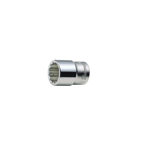 [160-KO3405M26] SOCKET 3/8 Inch Drive X 26MM 12 Point KO3405M26