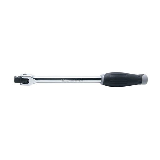 [160-KO3768J250] SWIVEL HANDLE 3/8 Inch Drive X 250MM CUSHION HANDLE KO3768J250