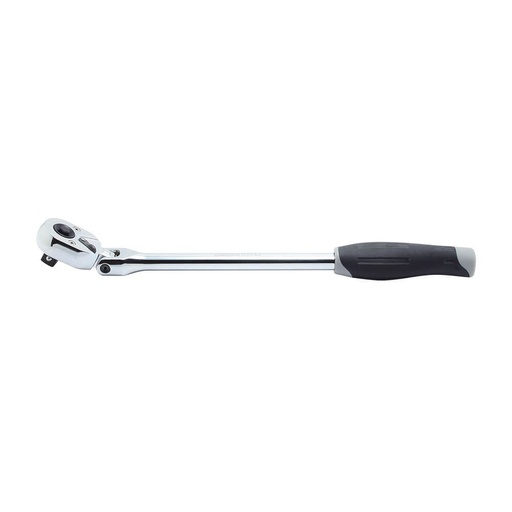 [160-KO3774JB] RATCHET FLEX HEAD QUICK RELEA 3/8 Inch Drive CUSHION HANDLE (24 GEAR KO3774JB