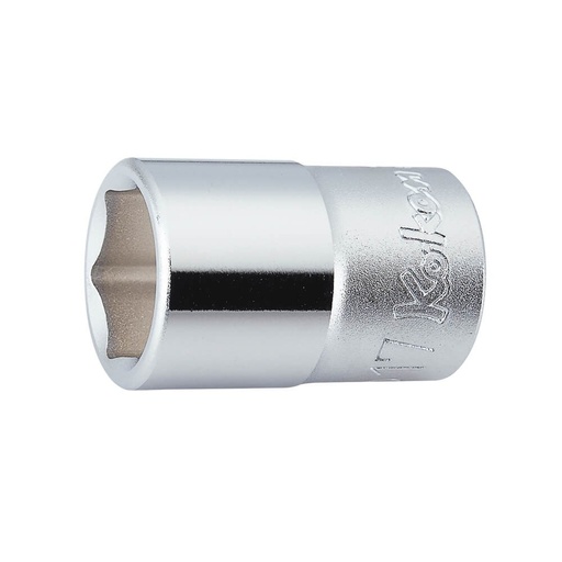[160-KO4400M41] SOCKET 1/2 Inch Drive X 41MM 6 Point KO4400M41