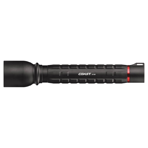 [160-COAXP18R] XP18R- Rechargeable Pure Beam Focusing LED Torch- 3650 Lumens on Turbo Mode