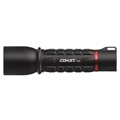 [160-COAXP9R] XP9R- Rechargeable Pure Beam Focusing LED Torch- 1000 Lumens