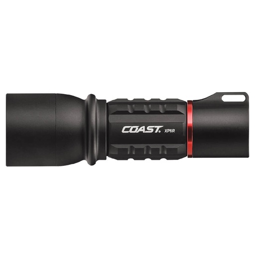 [160-COAXP6R] XP6R- Rechargeable Pure Beam Focusing LED Torch- 400 Lumens