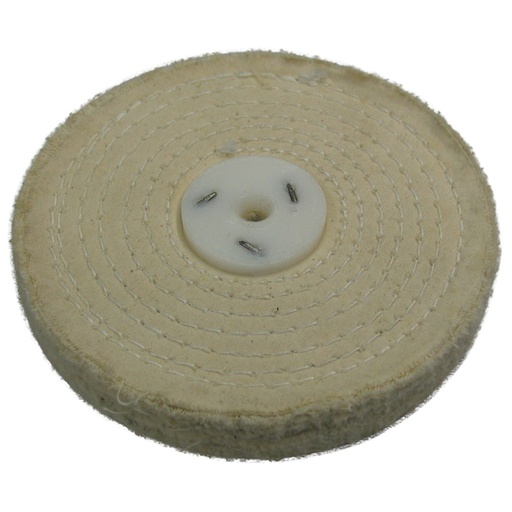 [160-AAMOPST150/1] MOP POLISHING STITCHED 150 x 25