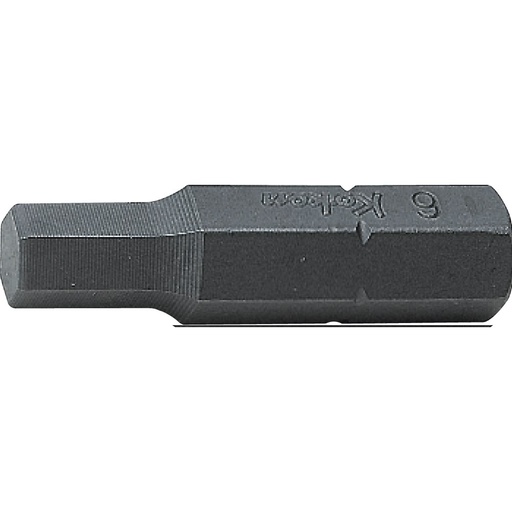 [160-KO100H3205] BIT SCREWDRIVER IMPACT HEX - 32x8x5MM