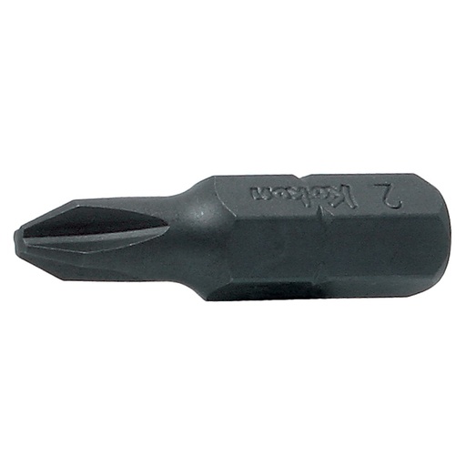 [160-KO100P32/1] BIT SCREWDRIVER IMPACT PHILLIPS-32x8MM No.1