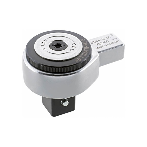 [160-SW-735/40HD - 58250065] #40HD 60TTH RATCHT INSERT TOOL 14X18MM INSRT-RVRSBL  FINE TTH SW-735/40HD - 58250065