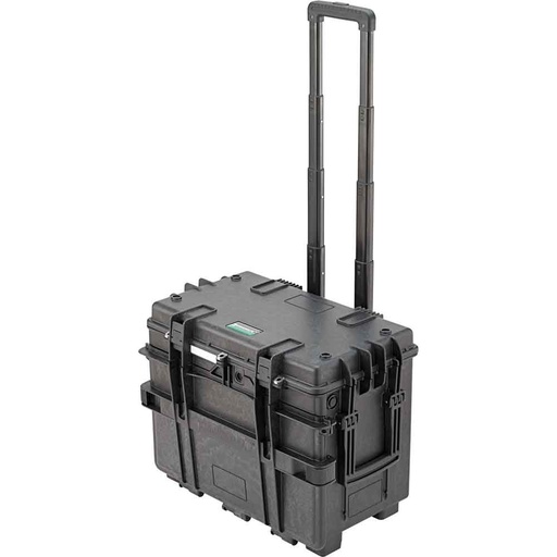 [160-SW13217/104] STAHLWILLE SW13217/104 PREMIUMBLACK POLYPROPYLENE TOOL KIT -104 PIECE 811357