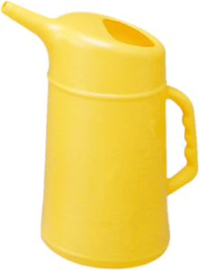 [159-RT2001] I Litre Oil Flask