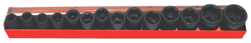 [159-98414] 14 Piece 1/2 Inch Driveive Impact Sockets
