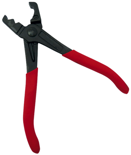 [159-960] Click Type Hose Clamp Pliers for Tesla