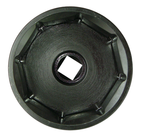 [59E-A1050-8] 95mm 8Pt. 3/4 Inch Drive. Scania 10 Wheels Cab Third Axle Nut Socket