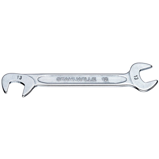 [40463232] Spanner Double Open End Small 1/2 Inch AF Electric - 40463232 SW12 A 1/2 Inch