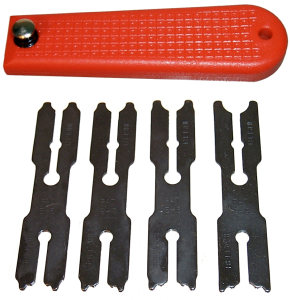 [159-SE2000] 5 Piece Circlip (E-Type) Removal/Install Set