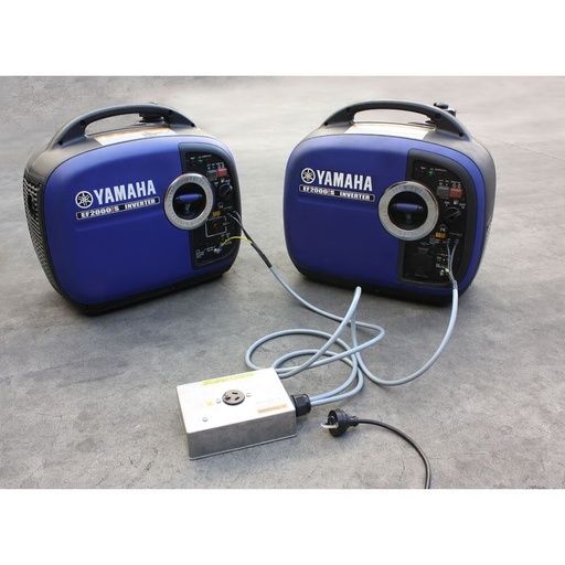 [160-PARALLEL KIT] TwinTech Parallel Kit for EF2000iS & EF2400iS